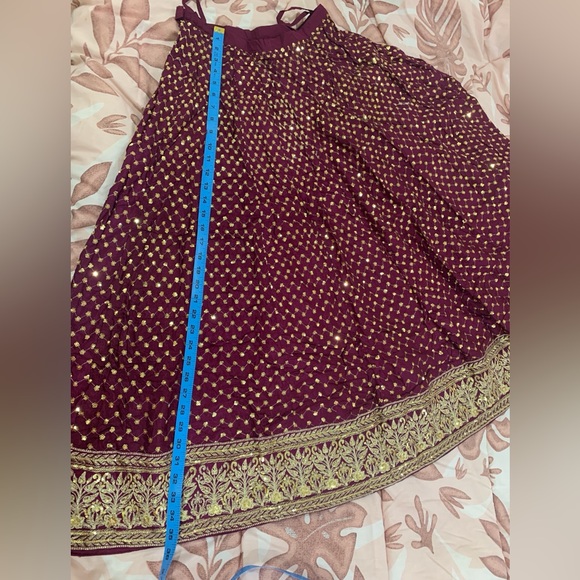 Asim Jofa Bridal Dress - Picture 16 of 17